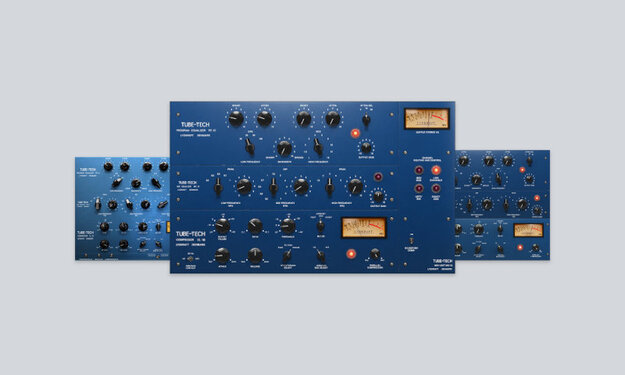 Tube-Tech Complete Collection 2 (upgrade from Tube-Tech CL