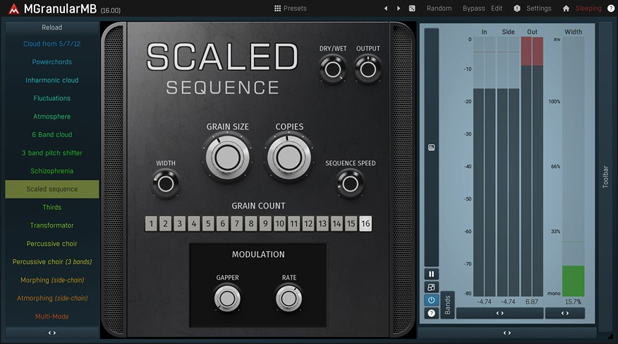 MGranularMB UI Image