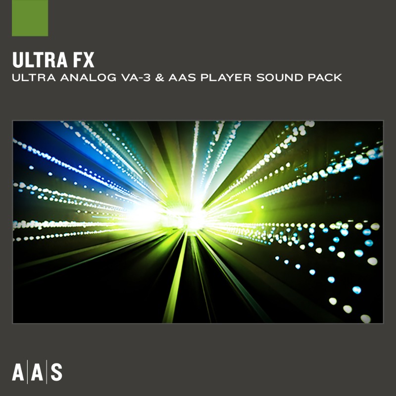 Ultra FX Cover Picture