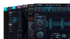 iZotope Mix & Master Bundle Advanced