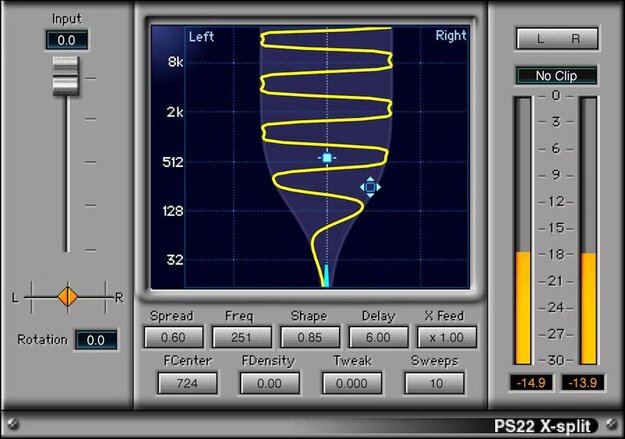 PS22 Stereo Maker screenshot