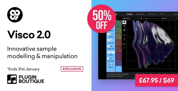 Forever 89 Visco 2.2 Sale (Exclusive)