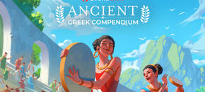Ancient Greek Compendium | Spring Sale