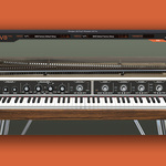 Rhodes V8 Pro Virtual Instrument