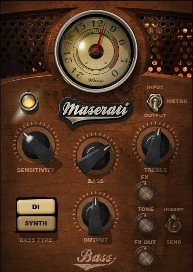 Maserati B72 screenshot