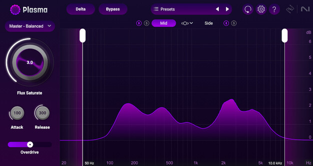 Plasma interface