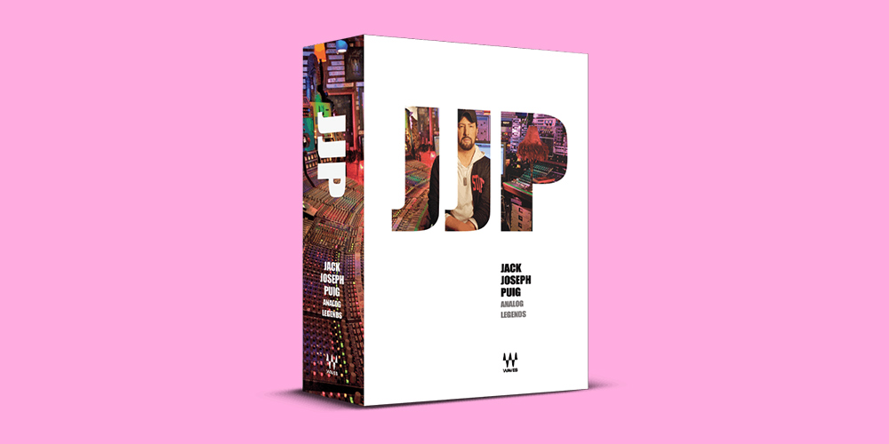 JJP Analog Legends Bundle