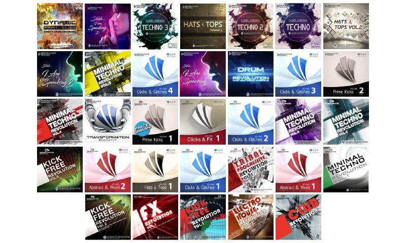 SOR Ultimate Bundle - Collage Image