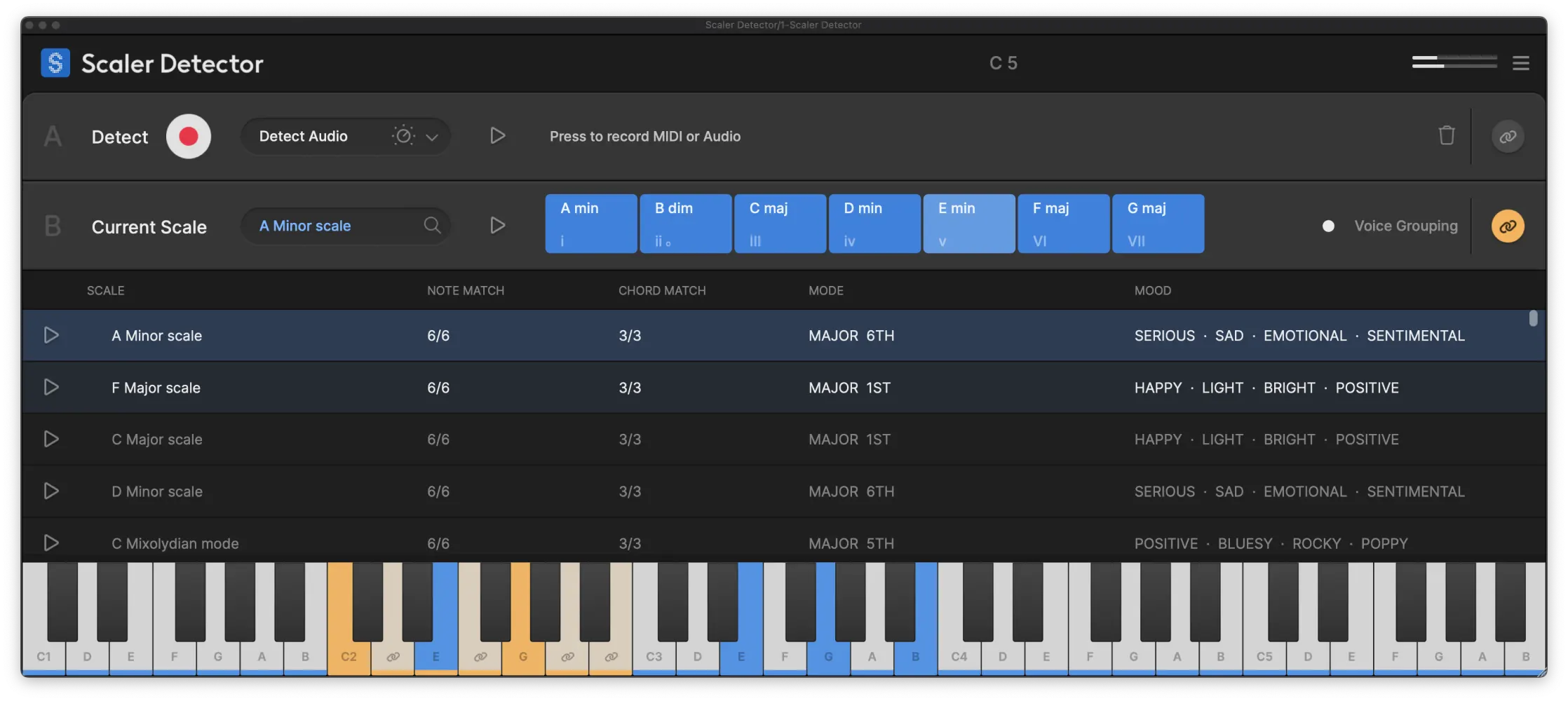 Scaler Music Scaler Detector - Image 6