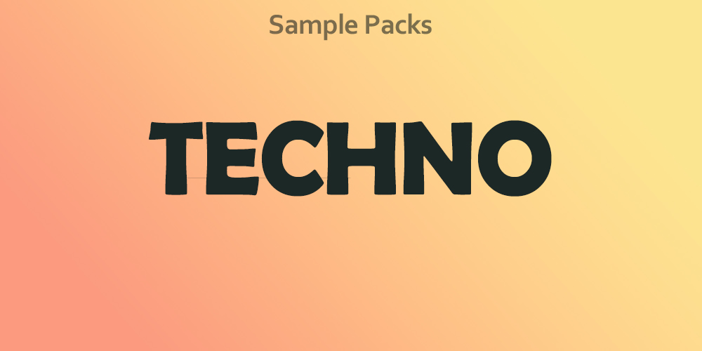 Loopmasters - Techno Sample Packs