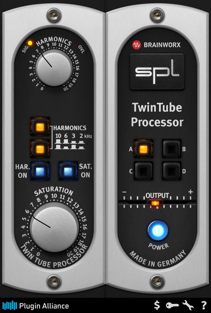 SPL TwinTube