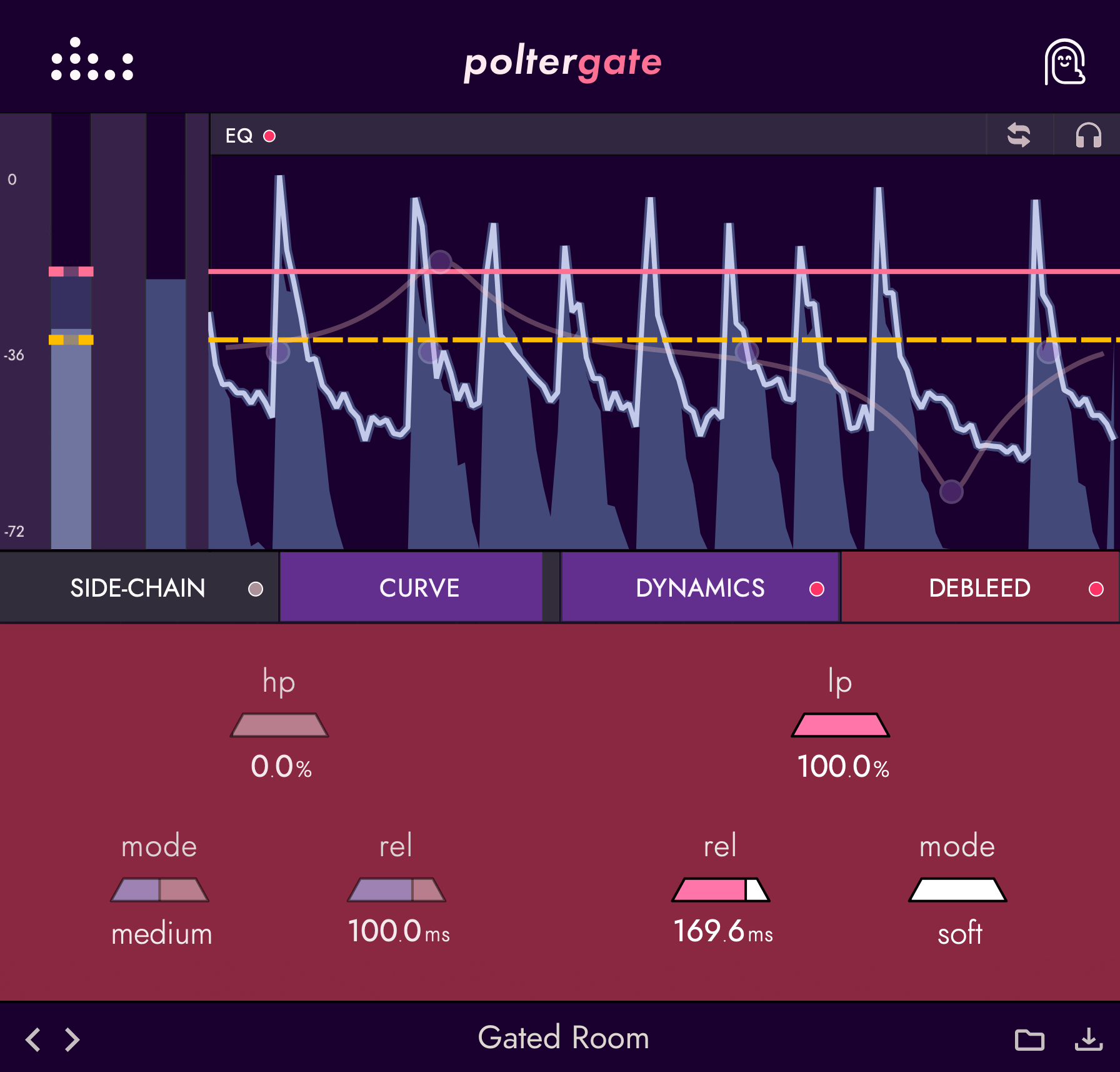 denise poltergate - De-Bleed View