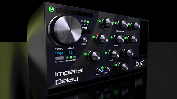 Imperial Delay Main Image