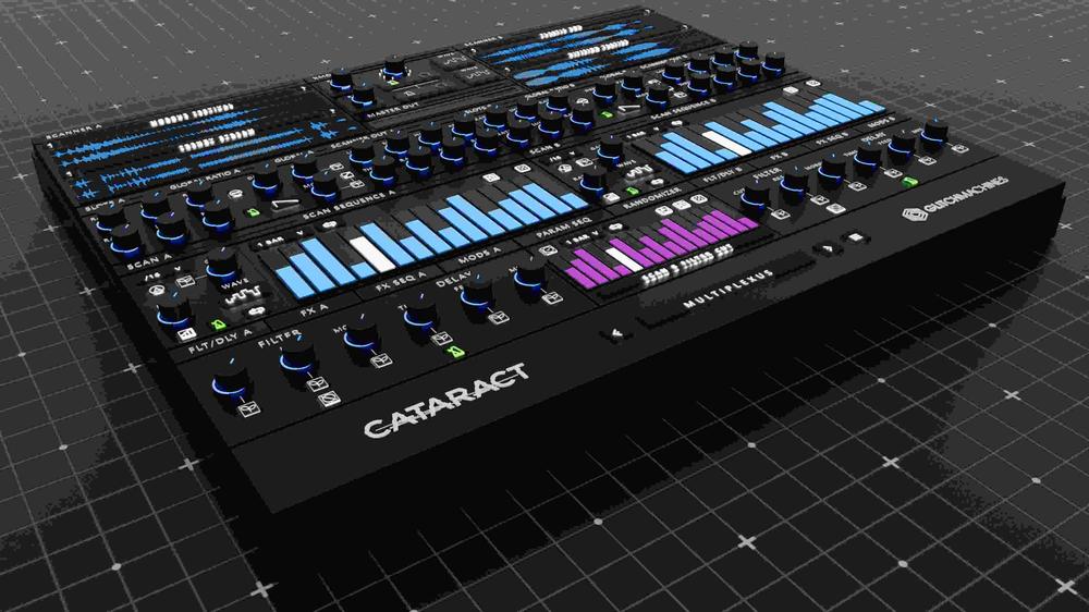 Glitchmachines Cataract 2