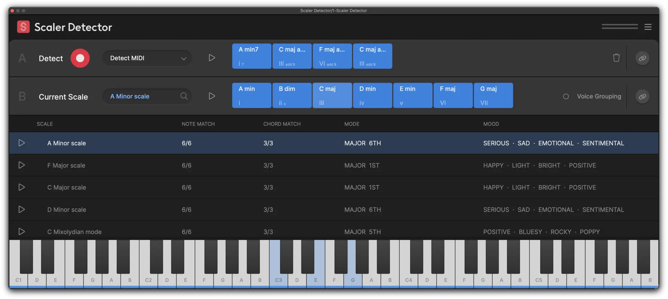 Scaler Music Scaler Detector - Image 5