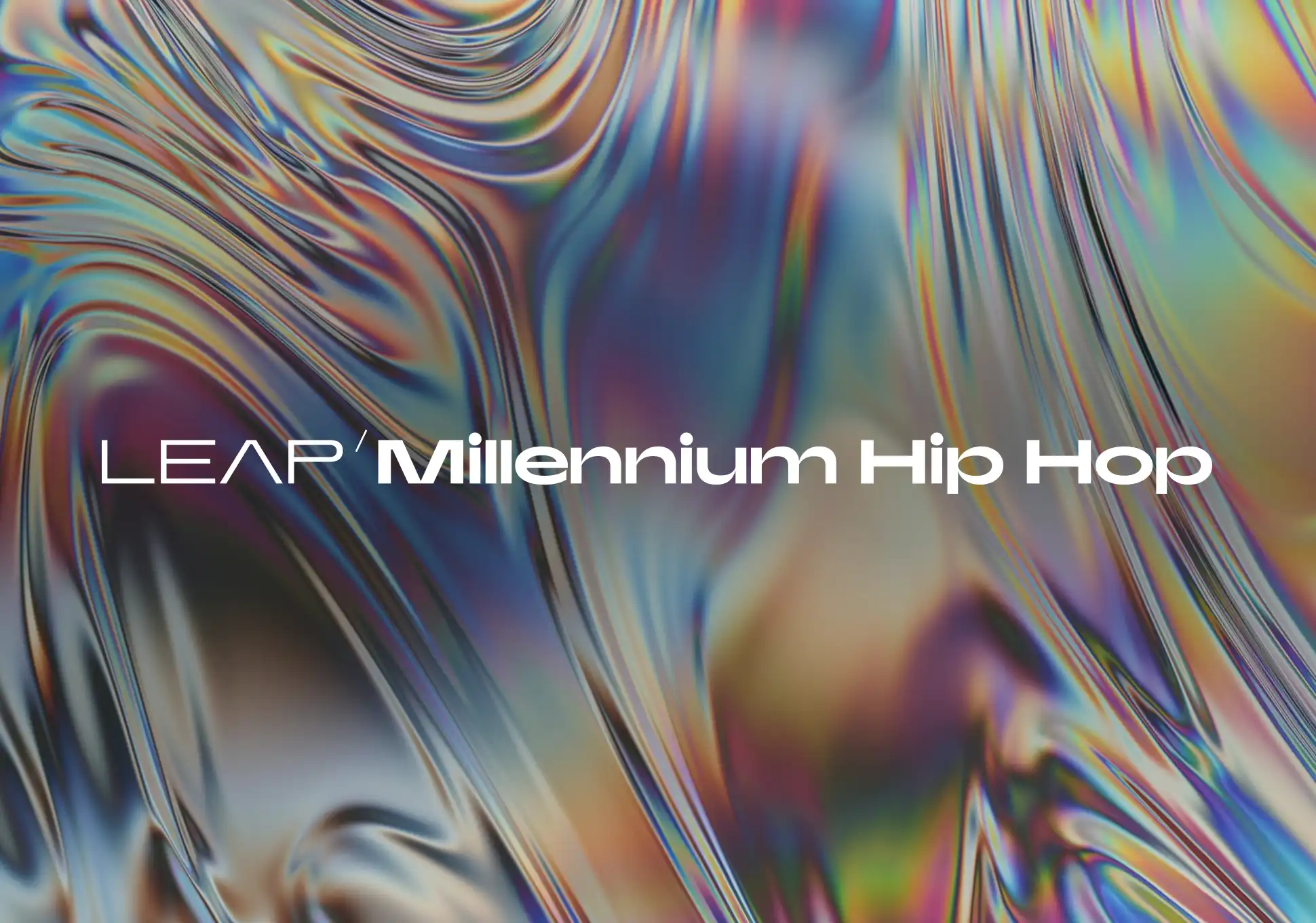 Native Instruments Leap Expansion - Millennium HipHop