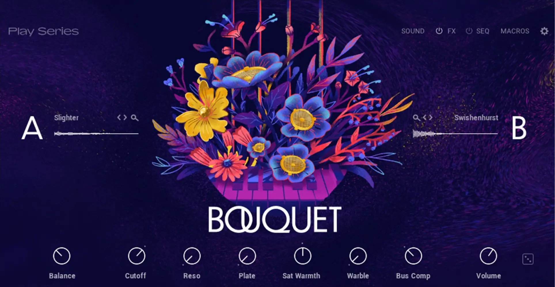 Native Instruments Bouquet