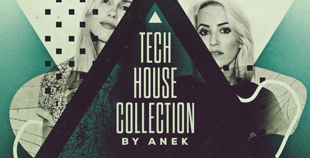 Anek - The Tech House Collection