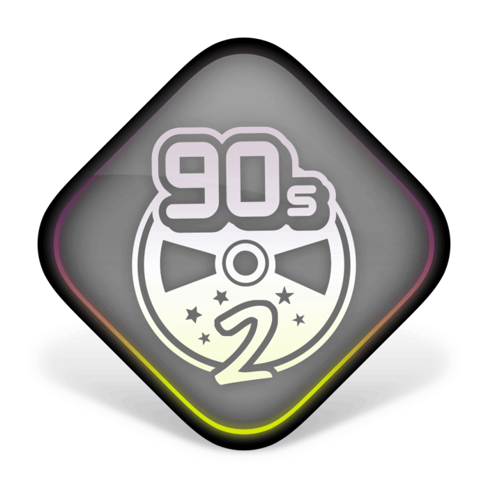 Vengeance Sound VPS Avenger 2 Expansion - Eurodance 90s Vol. 2