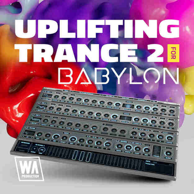 Uplifting Trance 2 for Babylon 1 screenshot