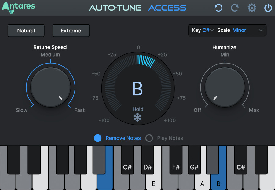 Auto-Tune Access 10