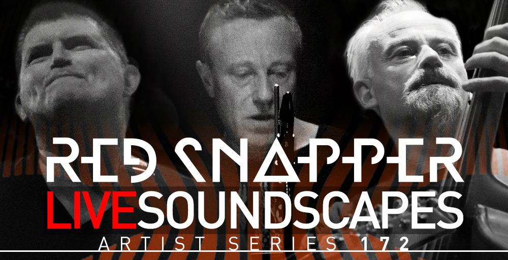 Red Snapper Live Soundscapes - Rectangle Image