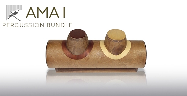 AMA I Percussion Bundle