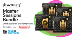 Heavyocity Master Sessions Bundle (Exclusive)