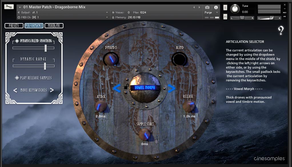 Voices of War - Men of the North