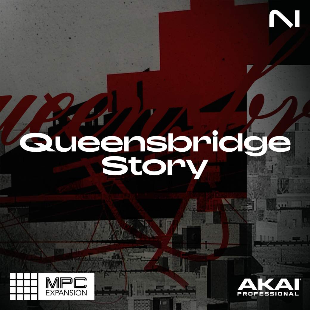 Native Instrument MPC Expansion - Queensbridge Story