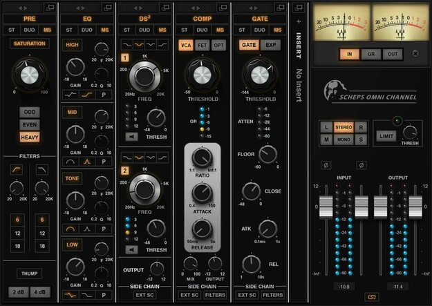 Scheps Omni Channel 2 screenshot