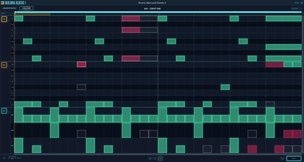 Building Blocks 2 - UI