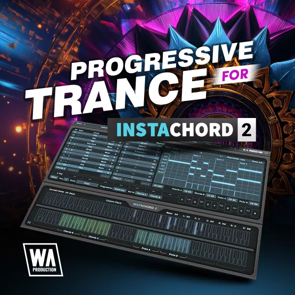 Progressive Trance for InstaChord 2 screenshot