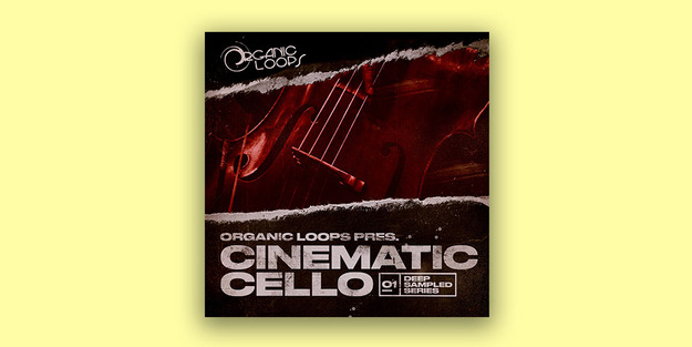 Deep Sampled Vol1 - Cinematic Cello