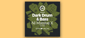 Dark Drum & Bass NI Massive X | Half Price Sale