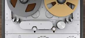 Studer A800 Tape Recorder