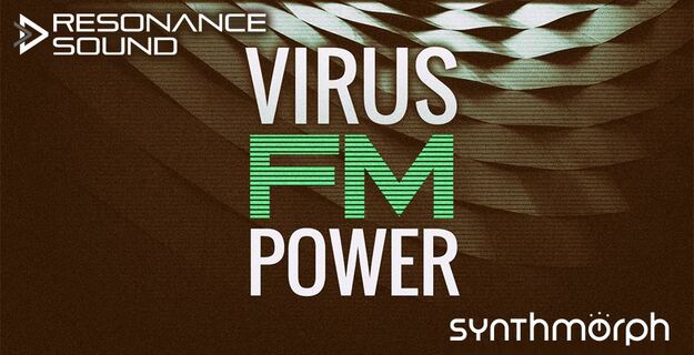 Synthmorph – Virus FM Power interface