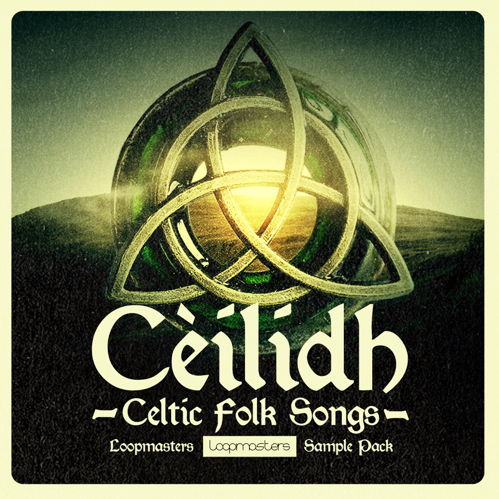 Cèilidh - Celtic Folk Songs Square Image