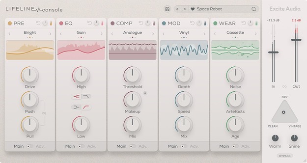 Lifeline Console (Upgrade from Lifeline Console Lite) screenshot