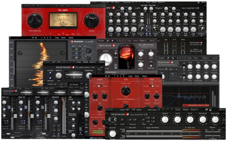 Brainworx Heritage Bundle