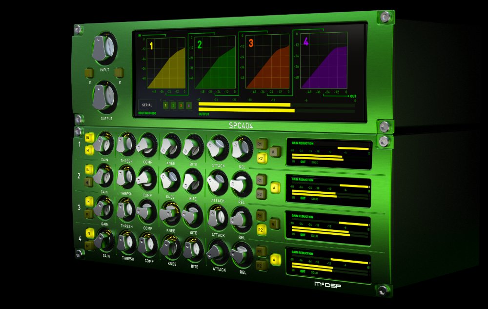 McDSP SPC2000 HD v7 - 3D Image 1