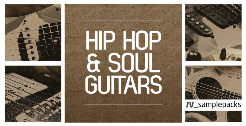 Hip Hop & Soul Guitars