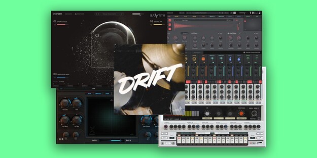 Wave Alchemy Instruments Bundle