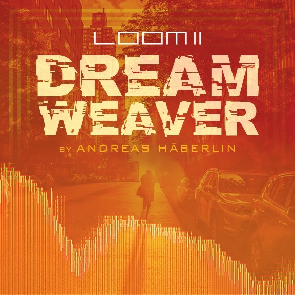 Loom II Expansion: Dream Weaver interface