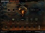 Damage Drum Kit | Rock & Metal Month Sale