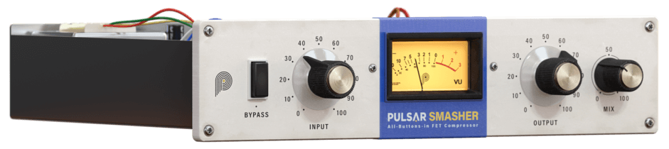 Pulsar Smasher - 3D Image