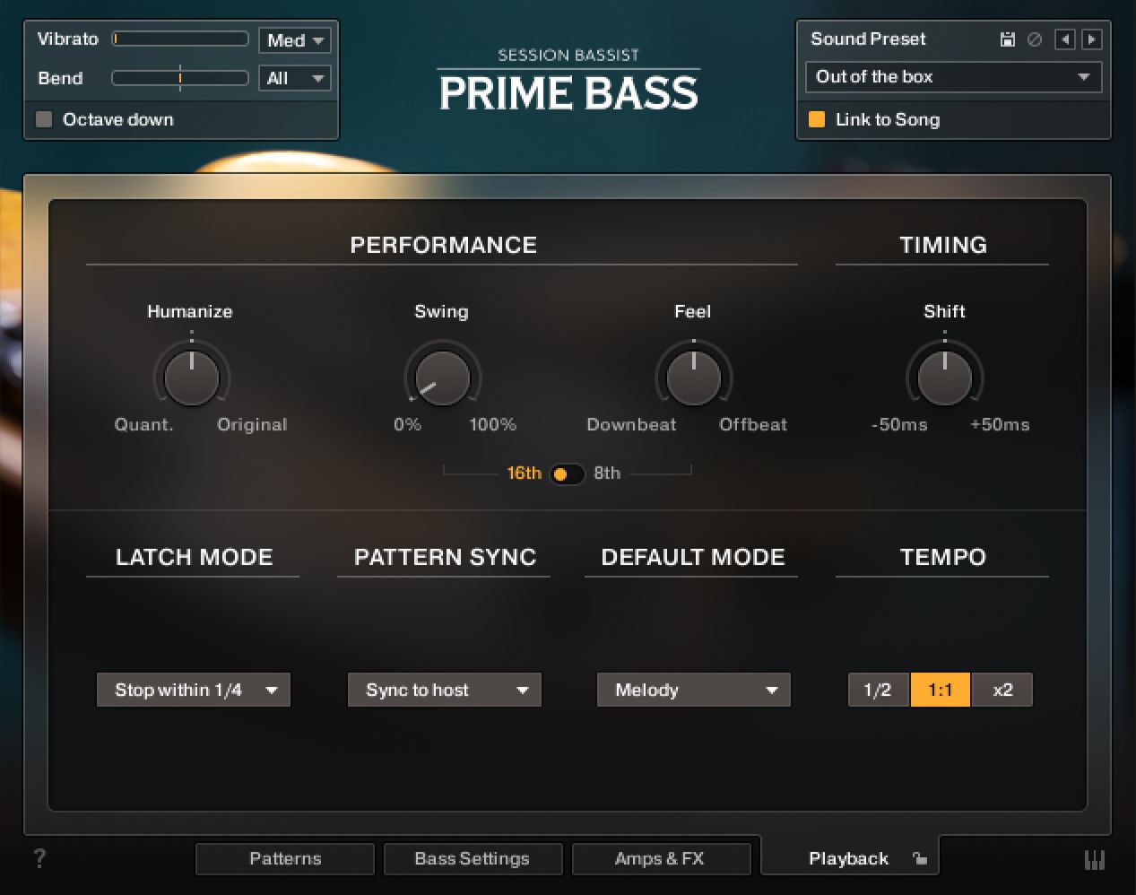 Native Instruments Session Bassist - Prime Bass - Image 6