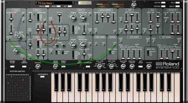 Roland SYSTEM-100 Deal: 69% OFF ($39.00 Synth VST)