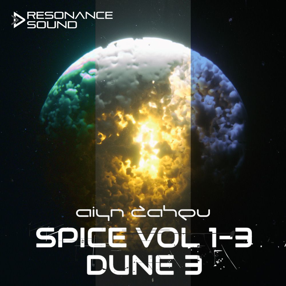AZS Spice Bundle for Dune 3
