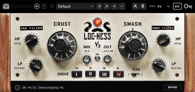 Loc-Ness V3 screenshot